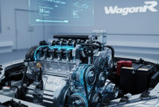 Bukan Wagon R Biasa, Versi Hybrid 2026 Punya Mesin Canggih dengan Look Lebih Fresh dan Baru