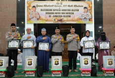 Kapolda Sumsel Gandeng Hafidz Qur’an, Perkuat Keamanan dengan Pendekatan Religius