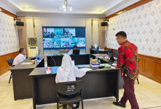 4 Siswa SMP di Ogan Ilir Ikuti Seleksi CAT NST Tahap II PPDB SMA Kemala Taruna Bhayangkara TA 2026/2027