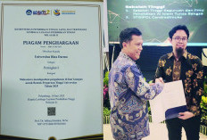 UBD Sabet Peringkat I di Ajang Silaturahmi PTS Wilayah II, Bukti Komitmen terhadap MBKM