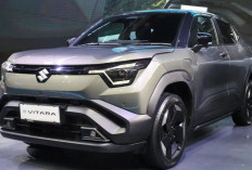 Update Suzuki e-Vitaran Cicilan 2026: DP, dan Simulasi Kredit Terbaru, Pilihan Menarik Menjelang Lebaran 2026