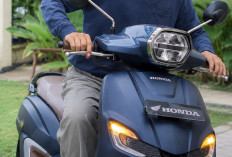 Jangan Disepelekan, Ini Alasan Pengendara Motor Perlu Cek Lampu Sein Sebelum Berkendara
