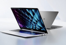 Spesifikasi dan Harga Laptop Tecno Megabook K15S di Indonesia, Gunakan Prosesor AMD Ryzen Seri 7000