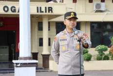 Antisipasi Penyalahgunaan BBM Subsidi, Kapolres Ogan Ilir Minta Intelijen dan Reskrim Tingkatkan Pengawasan