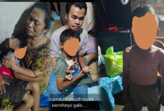 ALAMAK, 3 Bocah Hilang di Rumah Kosong Ternyata Happy di Mal JM Plaju Hingga Tengah Malam