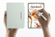 Bocoran Huawei MatePad Mini 2, Tablet yang Punya Layar 8,8 Inci dan Baterai 6.400mAh