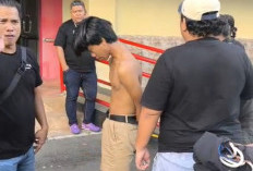 Curi Kabel Instalasi Proyek, Tiga Pemuda di Palembang Ditangkap