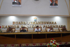 Update 3 Proyek Strategis Pemkot Palembang: Kabel Semrawut, Mini Zoo Hingga Kelola Punti Kayu