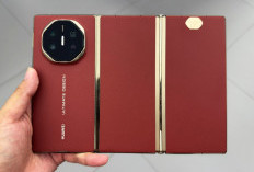 Huawei Mate XT dan Mate X6 Dijual Di Indonesia, Ini Ponsel Lipat Tercanggih