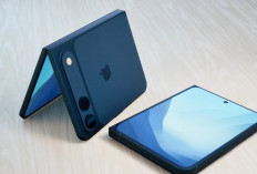 Viral Lagi Video iPhone Fold, Benarkah Layar Lipat Apple Nyaris Tanpa Bekas Lipatan?