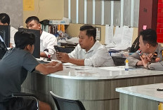 Parkir di Teras Rumah, Sepeda Motor Warga SU I Palembang Digasak Pelaku Curanmor Diwaktu Magrib 