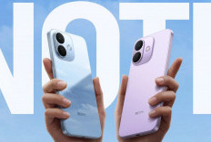 Xiaomi Redmi Note 17 Pro dan 17 Pro Max Resmi Dibekali Baterai Besar, Berikut Spesifikasi dan Harga 