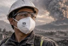 5 Tips Memilih Masker yang Tepat untuk Melindungi Pernapasan dari Abu Vulkanik dan Polusi Udara
