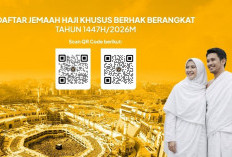 Kemenag Umumkan Daftar Jemaah Haji Khusus Berhak Berangkat Tahap Berikutnya