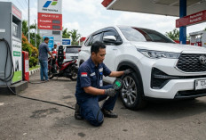 BBM Cepat Habis Padahal Jarang Dipakai? Ternyata Tekanan Ban yang Salah Bisa Jadi Penyebab Utamanya