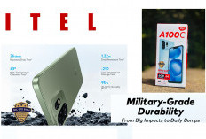 Mengapa Baterai Itel A100 C Lebih Hemat Dari Pesaing Hape di Kelasnya, Meski Hanya Memuat 5000 mAh?
