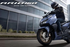 Update Harga Honda Vario 160 2026 Pasca Penyesuaian Pajak Awal Februari : Menawarkan Performa Tinggi Terbaru!