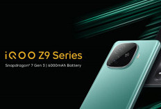 iQOO Z9X 5G: Unggulkan Performa Snapdragon 6 Gen 1 dan Baterai Jumbo 6000mAh
