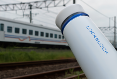 Kampanyekan 'Jangan Lupa Bawa Tumbler' KAI Divre III Palembang: Gaya Hidup Berkelanjutan