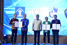 Kemenkum dan LAN Resmi Luncurkan FKK 2026, Siapkan Kebijakan Berbasis Bukti untuk Indonesia Emas 2045