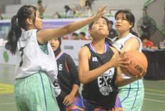 SMAN 5 Sekayu Juara Aza 3x3 Competition 2025, Libas BW 2 Palembang dengan Skor 18-0