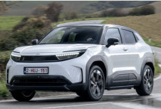 Toyota Urban Cruiser EV Meluncur: SUV Listrik Ringkas, Irit dan Tetap Praktis, Segini Harganya 