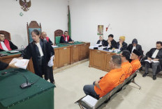 Pledoi “Crazy Rich Tulung Selapan”: Haji Sutar Cs Bantah Sejumlah Aset Yang Disita Berasal Dari TPPU Narkotika