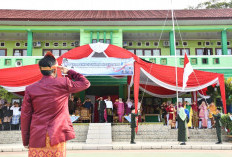 Peringatan Hardiknas 2026, Kakanwil Kemenag Sumsel Refleksi Spirit Ki Hajar Dewantara