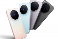 Vivo X300s Usung Performa Flagship Ditenagai Chipset Snapdragon 8 Gen 4