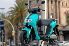 Molis Yamaha Neo’S Miliki Performa Kendaraan Listrik Swap Battery! Ini Spesifikasi Lengkapnya