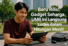 Baru Rilis! Gadget Seharga UMR Ini Langsung Ludes dalam Hitungan Menit!