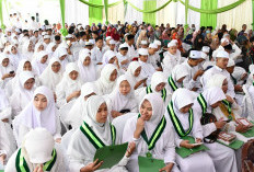 200 Santri dari 30 Ponpes di Sumsel Ikut Berpartisipasi Seleksi CBT MQK Nasional 2025