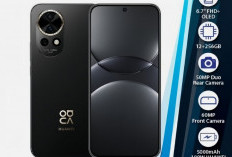 Huawei Nova 13 Hadirkan Desain Lebih Elegan, Kamera Canggih dan Layar OLED Tajam! 