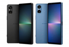 Ponsel Flagship Sony Xperia 5 V Mengusung Performa Handal serta Desain Minimalis 