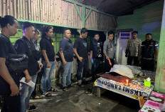 Warga Lampung Meninggal Dunia di Rumah Makan Jalintim Teluk Gelam OKI, Ini Penyebabnya