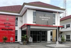 Kajari Banyuasin Pastikan Anak Buahnya Tidak Main Proyek: Laporkan, Adukan, Kita Gas..