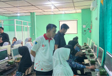 Siswa SMA 3 Unggulan Kayuagung Diberikan Pembelajaran Paham AI Cegah Penyalahgunaan