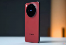 Vivo X300s Hadirkan Layar AMOLED BOE Q10+ dengan Refresh Rate 144 Hz