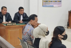 Sidang Suap Pengkondisian Opini WTP Muara Enim, Perlawanan Edison Kembali Seret Nama Henky Putrawan