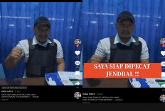 Tahan Tangis, Kanit Reskrim Lapor Kapolri Ada Dugaan Kecurangan Seleksi Casis Polri di Malut   