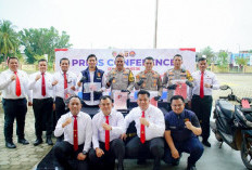 Kerugian Negara Rp4,6 Miliar Dinikmati Sendiri Mantan KCP Pos Air Sugihan 