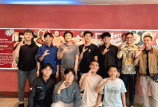 Mahasiswa Teknik Informatika UBD Sabet Juara 3 Sriwijaya Cyber Security Competition 2026, Unggul Bidang Siber