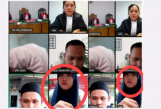 Racuni Ipar hingga Tewas dengan Potas, Sakit Hati Rika Amalia Berbuah Ancaman Pidana Mati
