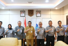 Kanwil Kemenkum Babel Koordinasi dengan Pemprov Jelang Peresmian Pos Bantuan Hukum