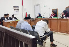 Kasus Korupsi Dana Hibah Pilkada Prabumulih: Ketua KPU Dituntut Lebih Berat Pidana 10 Tahun Penjara