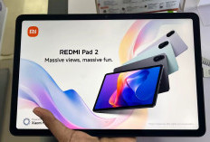 Simak, Perbedaan Tablet Redmi K Pad 2 dengan Redmi Pad 2 