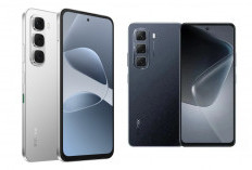 Infinix Hot 60i Disupport Fitur AI Canggih dengan Performa Handal