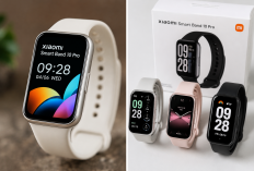 Xiaomi Smart Band 10 Pro, Desain Lebih Premium dengan Peningkatan Besar Pada Fitur Kesehatan