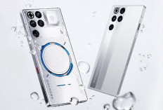  RedMagic 11 Air Resmi Meluncur, Hadirkan Desain Ramping dan Dilengkapi Sistem Pendingin Kipas Internal