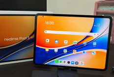  realme Pad 3 Dibekali 3 Fitur Ini: Cocok Buat Hiburan hingga Produktivitas